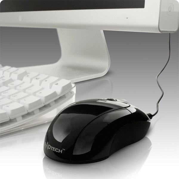 BT550: Recharge from your computer's USB while still using