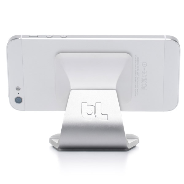 Milo: Back (Aluminum White)
