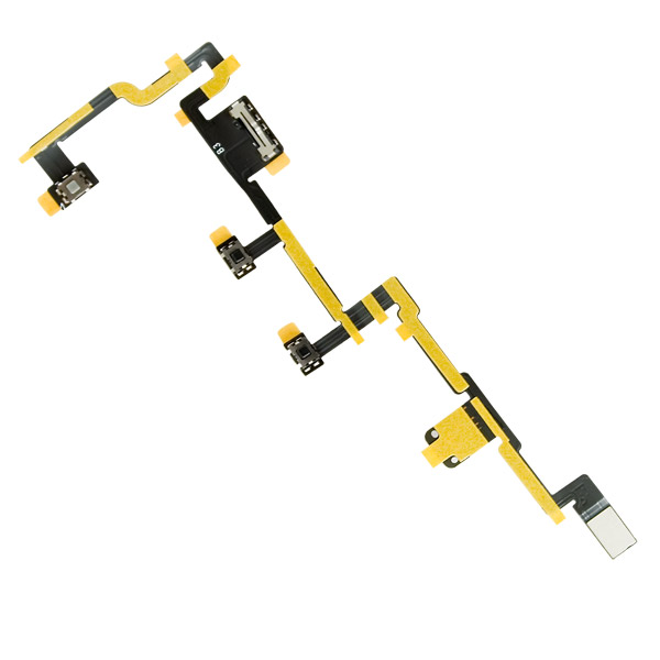 iPad 2: Power and volume flex cable